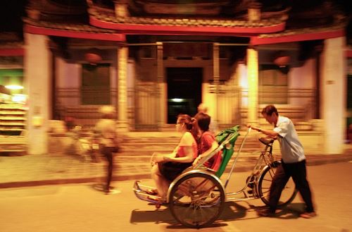 La splendeur de Hoian